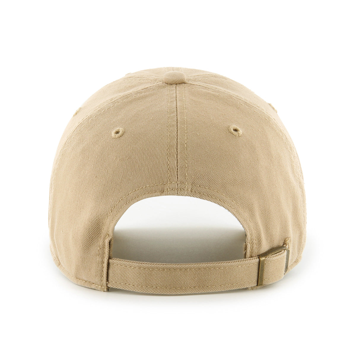 47 Brand MLB Blue Jays Clean Up Hat | Khaki