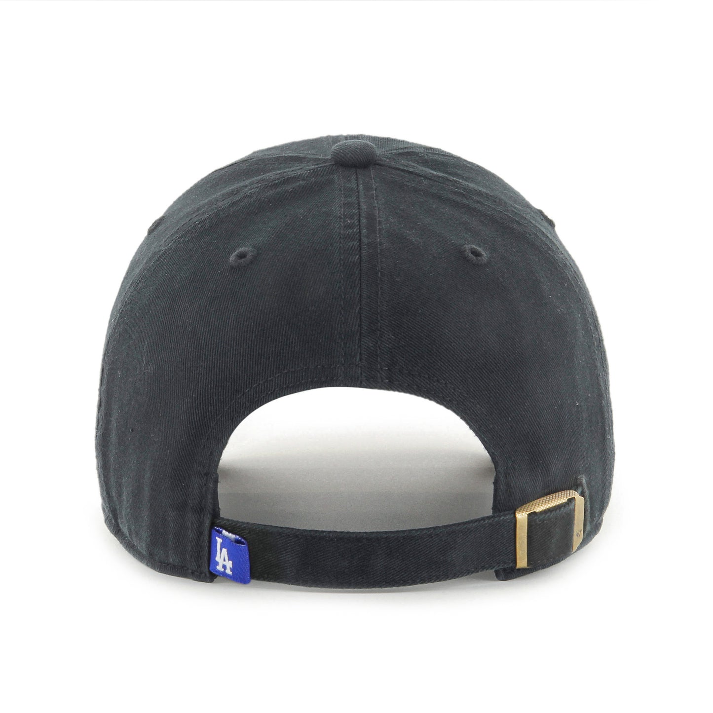 47 Brand MLB LA Clean Up Hat | Black/White