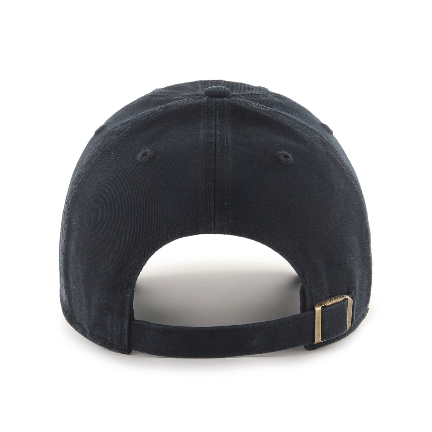 47 Brand MLB Blue Jays Clean Up Hat | Black/White