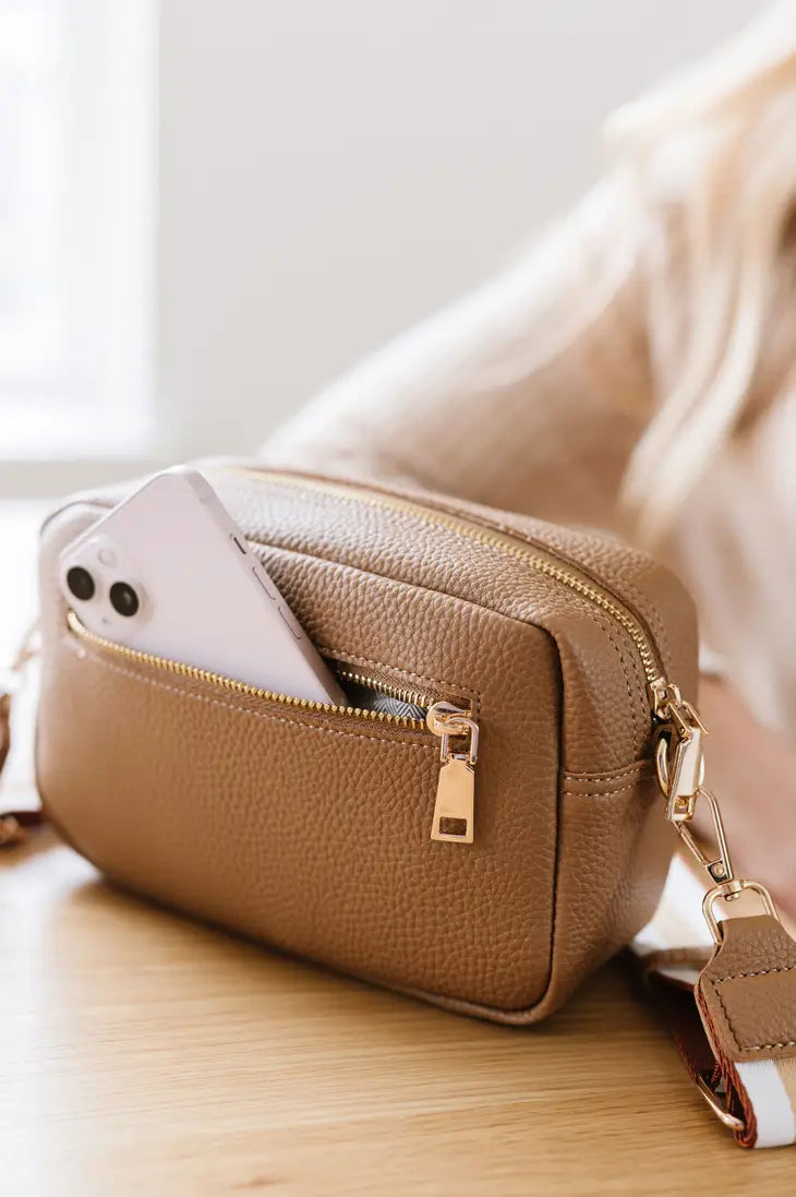 Willow Crossbody Belt Bag | 5 Colour Options