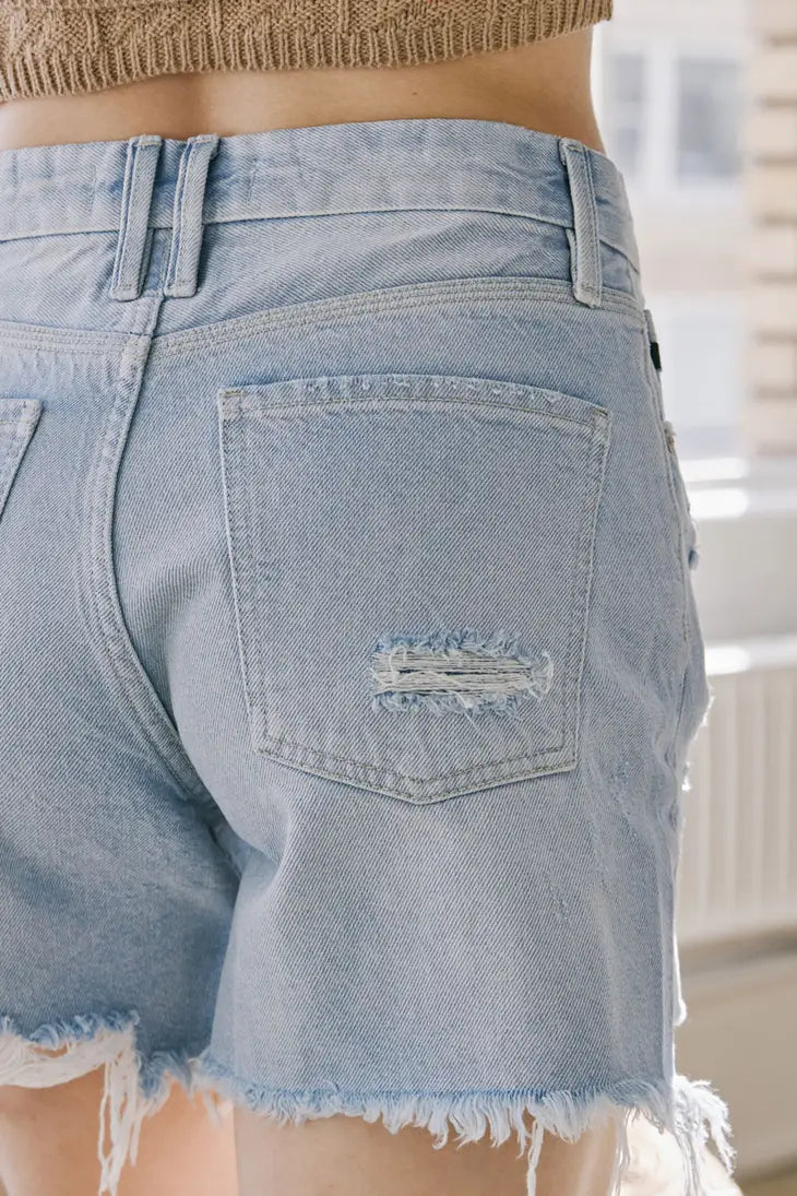 Becky 90's Boyfriend Short