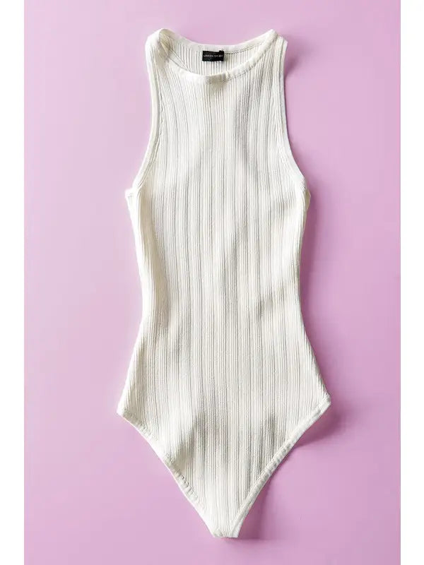 Stacy Knit Bodysuit | 4 Colour Options