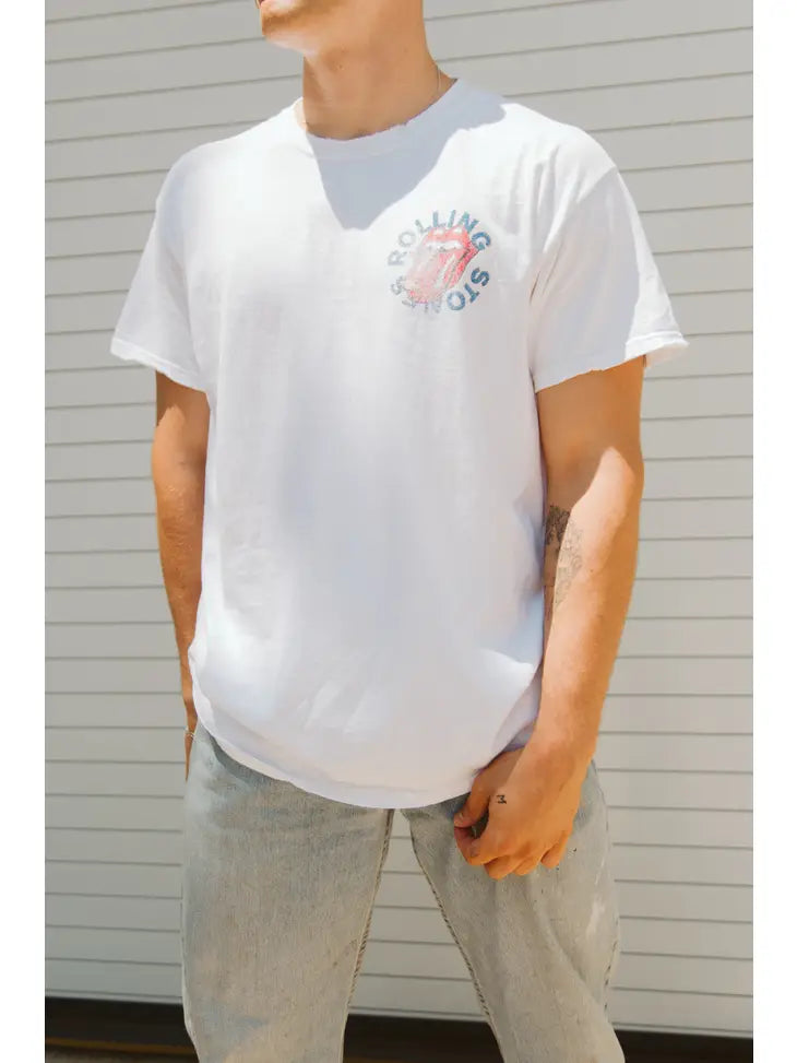 UNISEX | Rolling Stones Babylon Tour Graphic T-Shirt