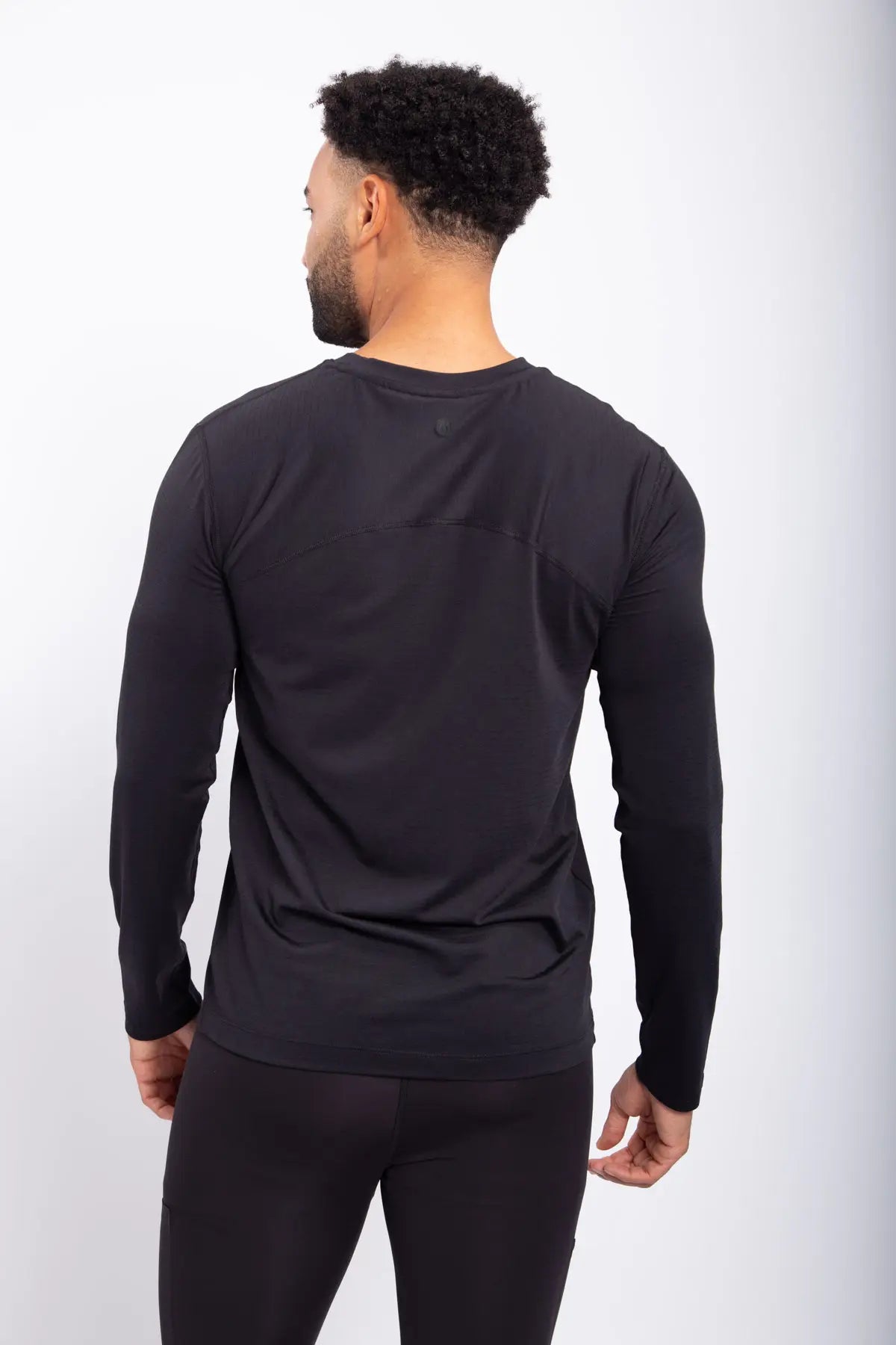 Micro-Perforated Long Sleeve - 2 Colour Options