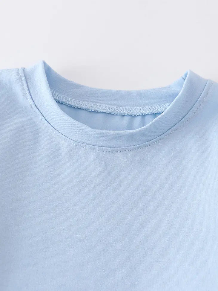 Striped Kids Set | 2 Colour Options