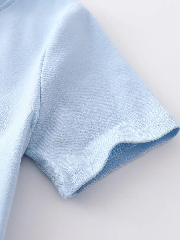 Striped Kids Set | 2 Colour Options
