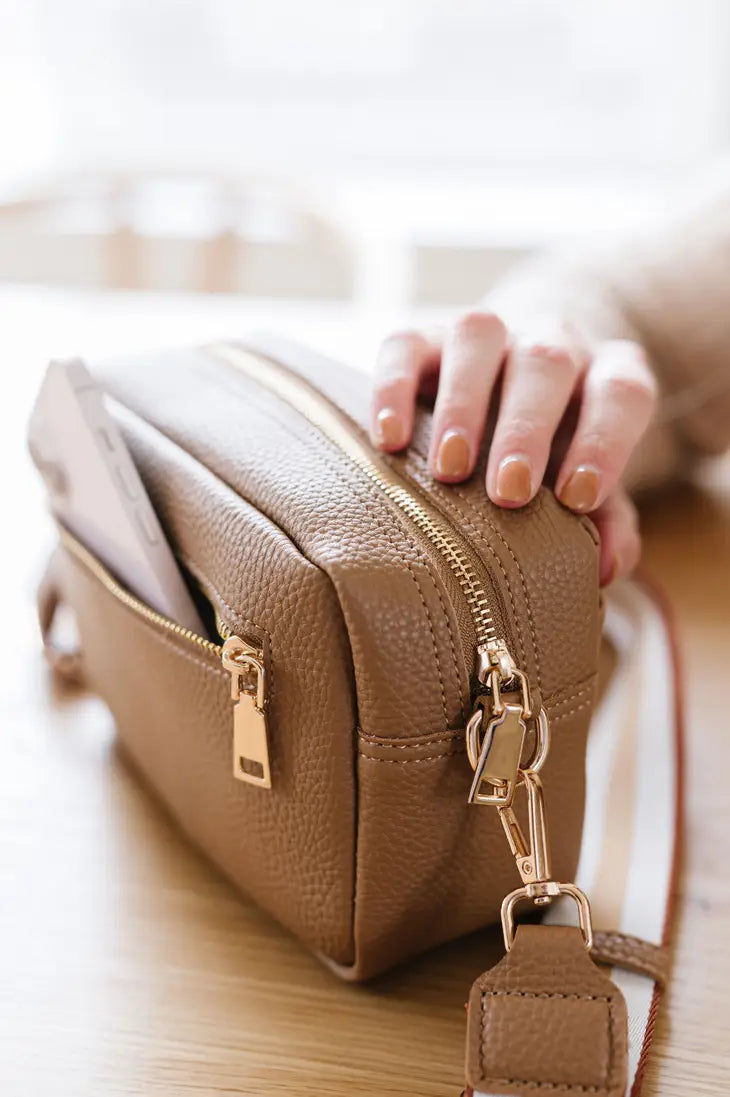 Willow Crossbody Belt Bag | 5 Colour Options
