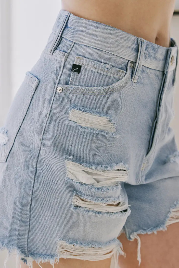 Becky 90's Boyfriend Short
