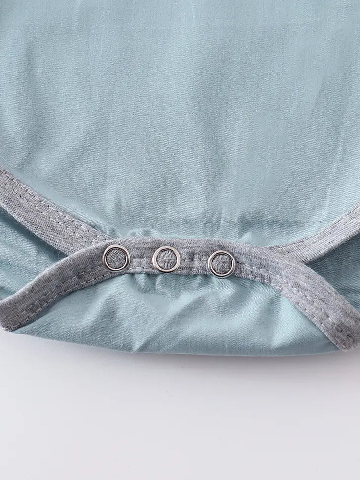 Collared Button Down Romper | 2 Colour Options