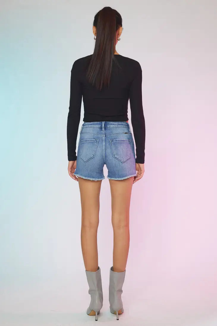 KAN CAN - Monica High Rise Short