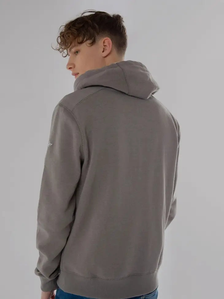 Full Zip Sweatshirt Hoodie | 3 Colour Options