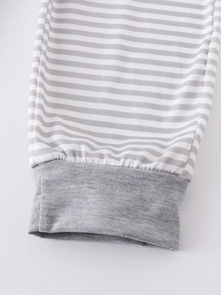 Striped Kids Set | 2 Colour Options