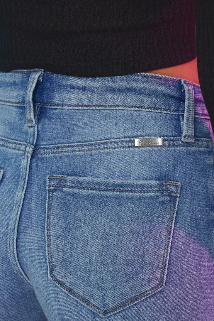 KAN CAN - Monica High Rise Short