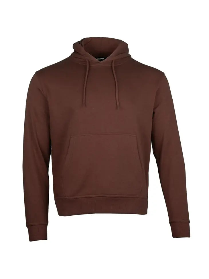 Steel Fleece Hoodie | 2 Colours