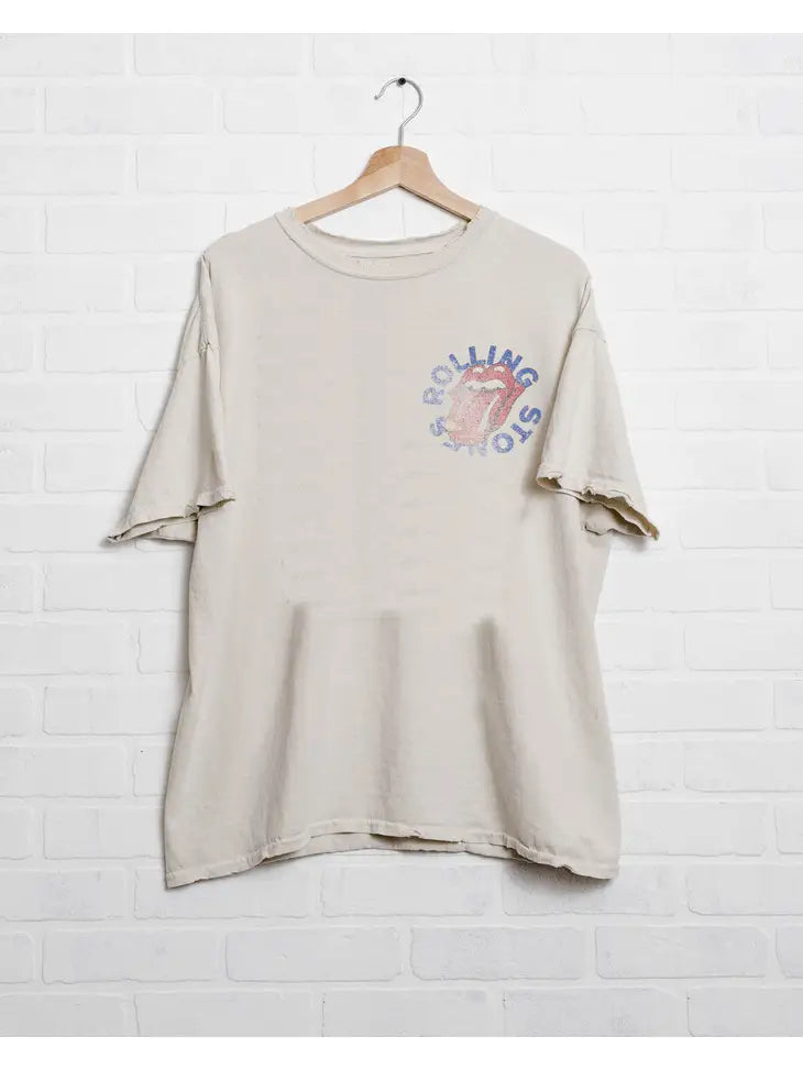 UNISEX | Rolling Stones Babylon Tour Graphic T-Shirt