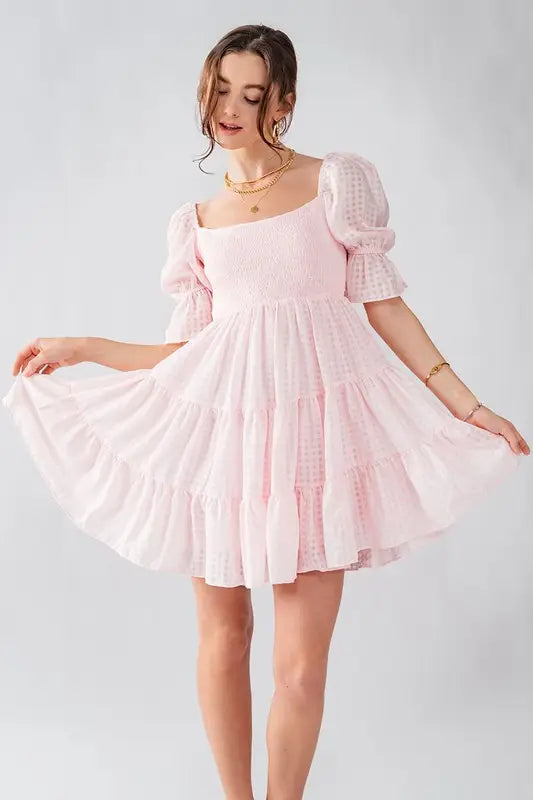 Elsie Picnic In The Fields Dress