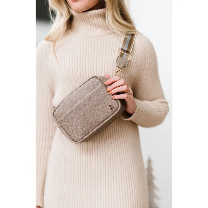 Willow Crossbody Belt Bag | 5 Colour Options