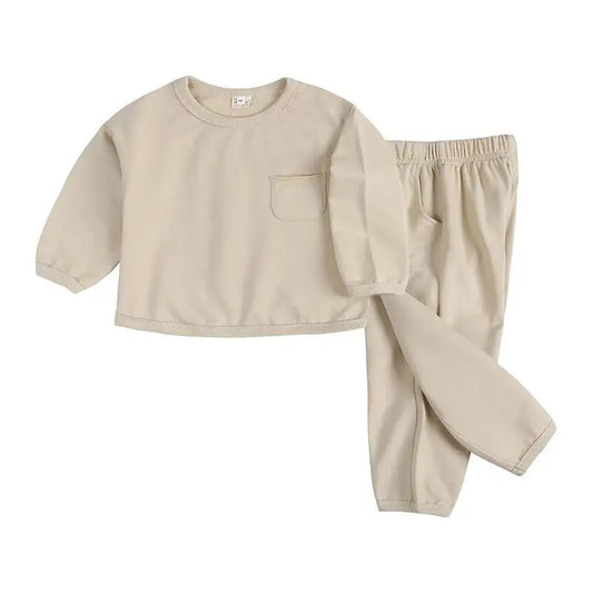 Sweat Suit Set | 3 Colour Options