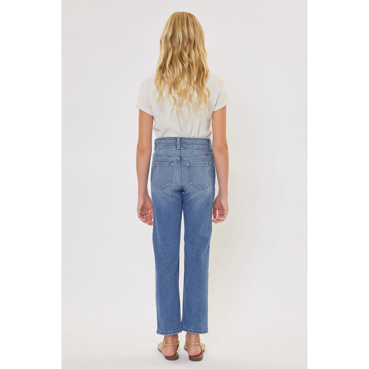 KANCAN | Mia Straight Jeans