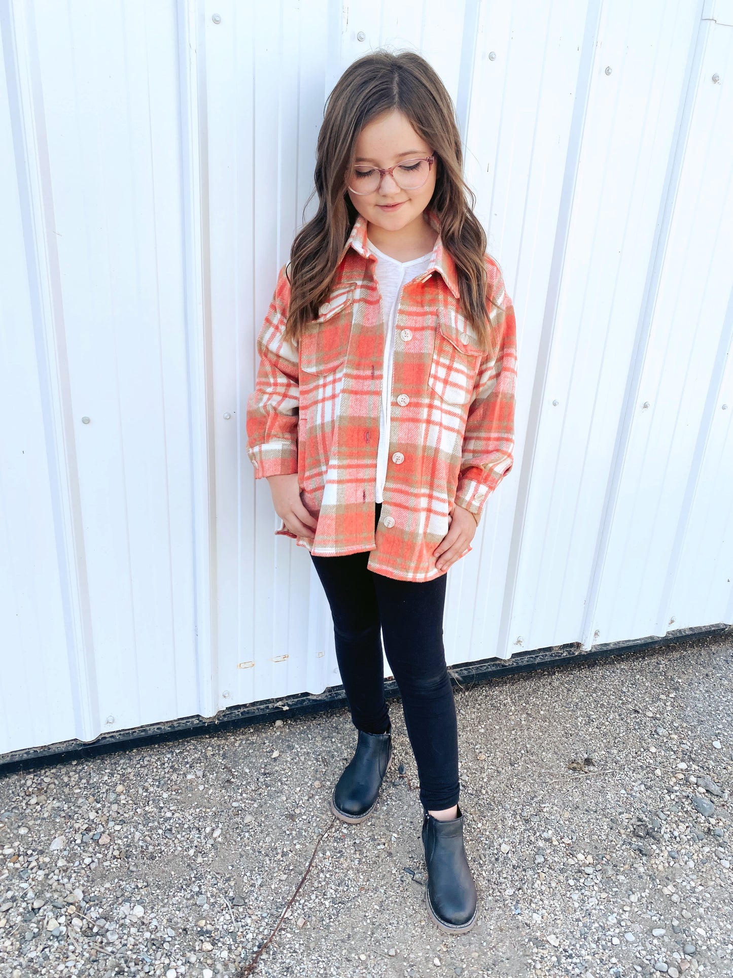 Sophia Plaid Shacket | 3 Colour Options
