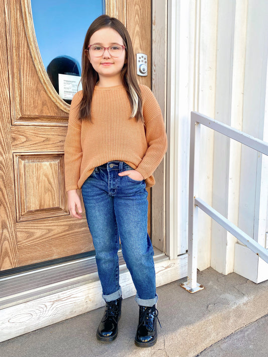 Gemma Knit Pullover