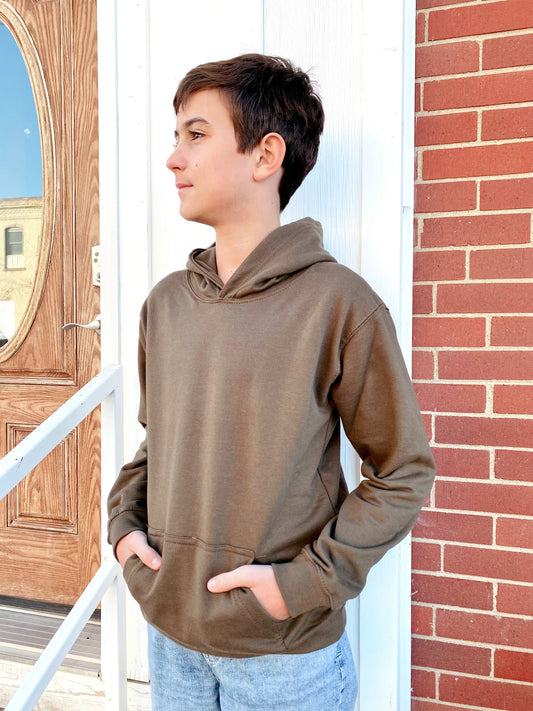 Aulie Hoodie | Multiple Colour Options
