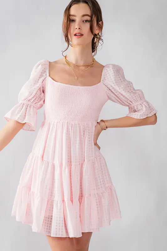 Elsie Picnic In The Fields Dress