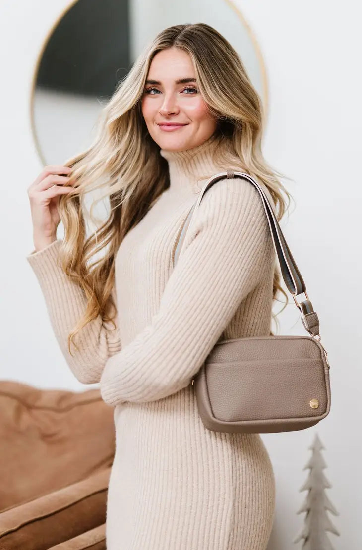 Willow Crossbody Belt Bag | 5 Colour Options