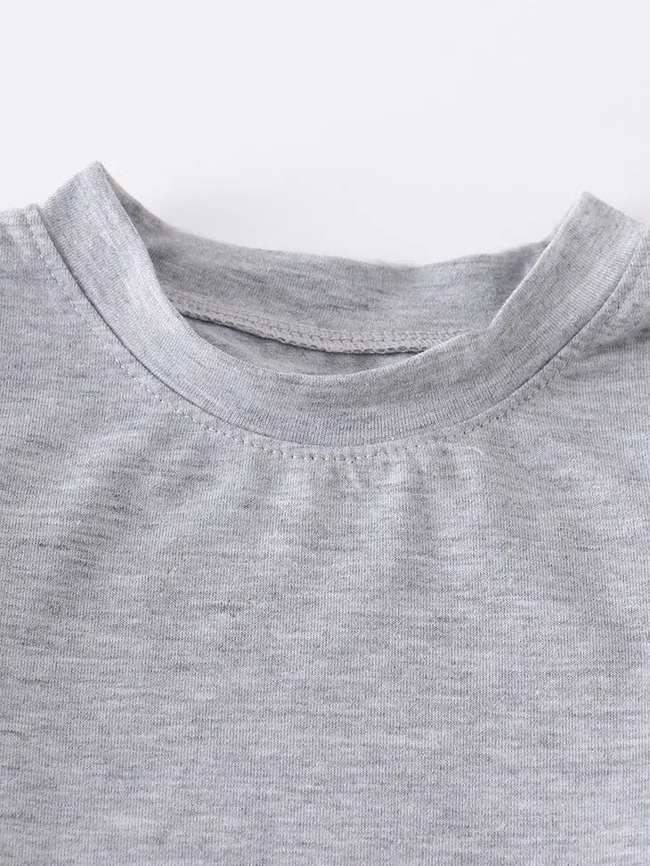 Striped Kids Set | 2 Colour Options