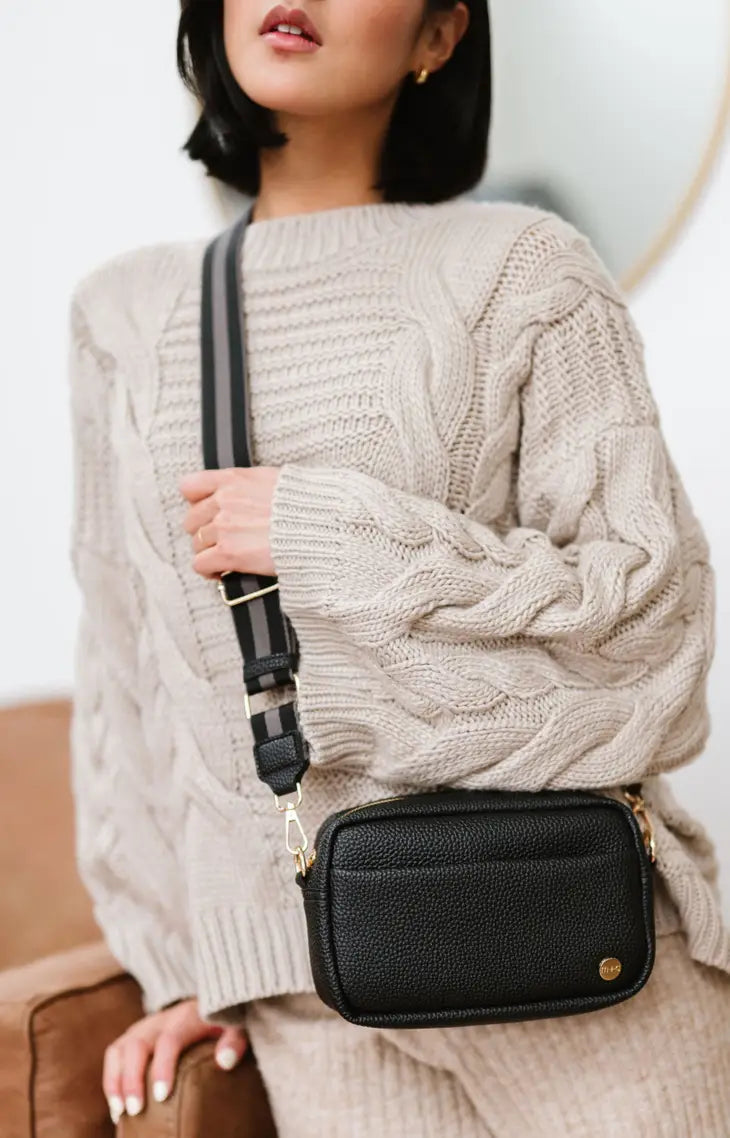 Willow Crossbody Belt Bag | 5 Colour Options