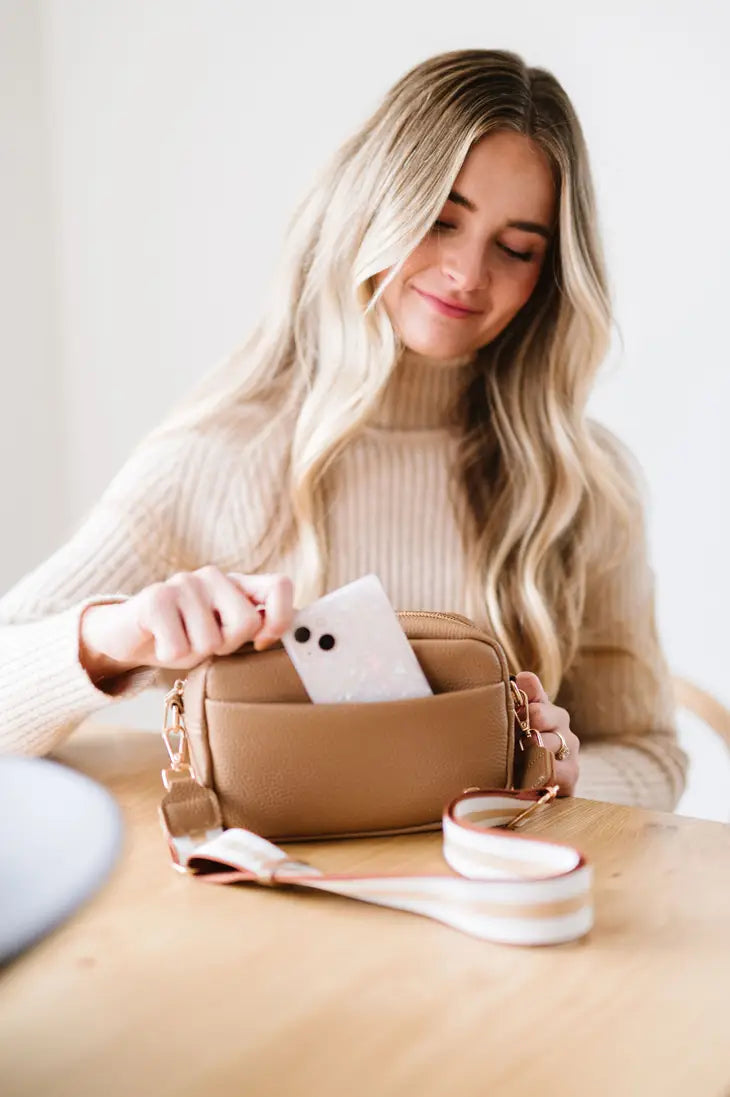 Willow Crossbody Belt Bag | 5 Colour Options