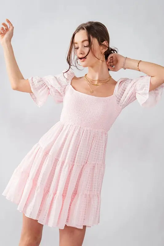 Elsie Picnic In The Fields Dress