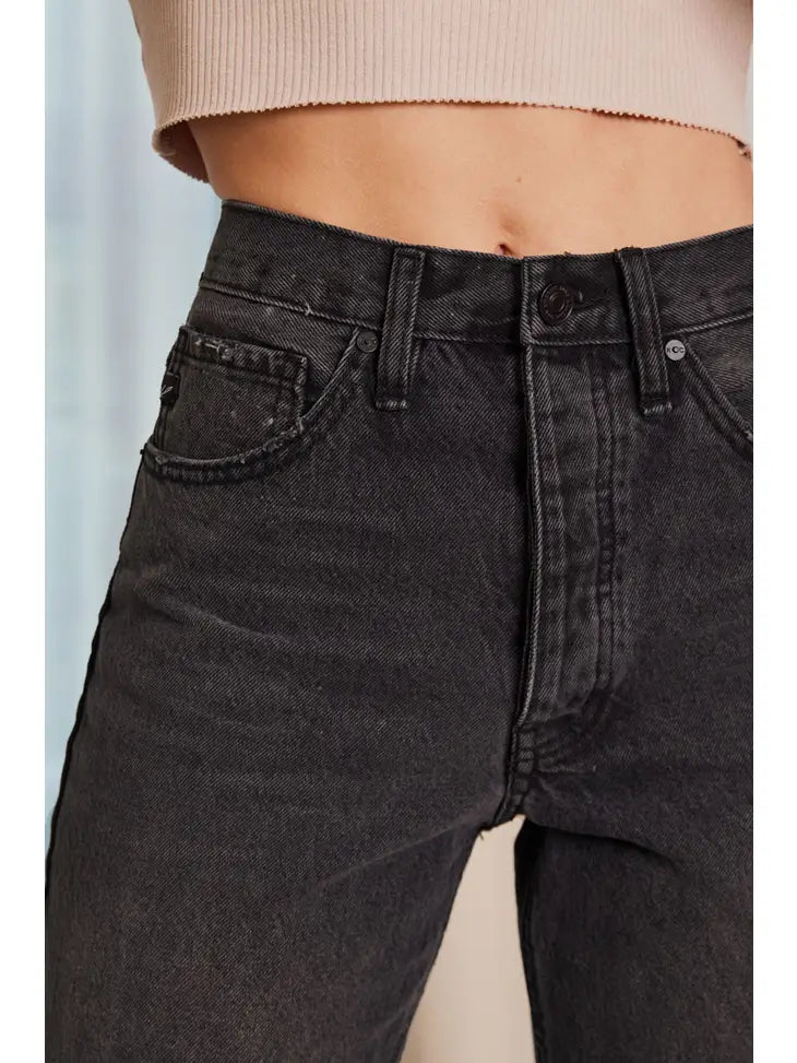 KAN CAN - Kenzie High Rise Boyfriend Jean