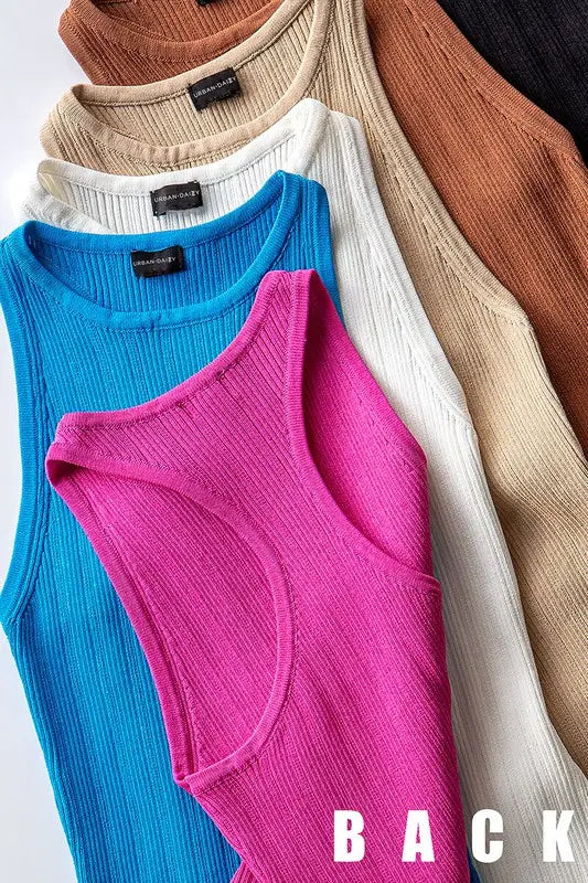 Stacy Knit Bodysuit | 4 Colour Options