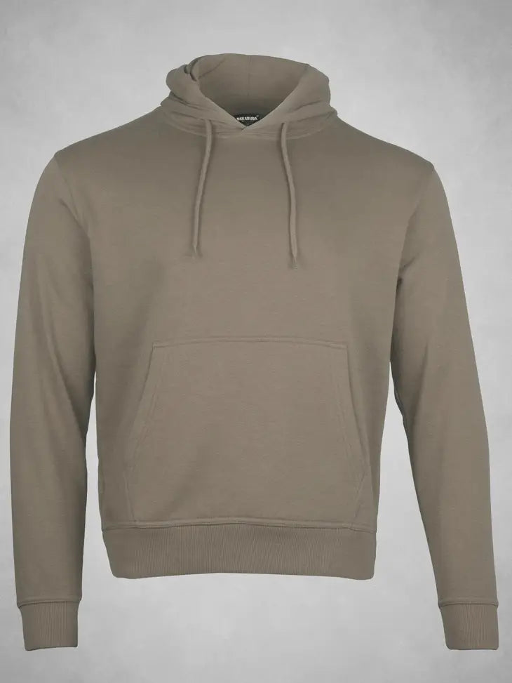 Steel Fleece Hoodie | 2 Colours