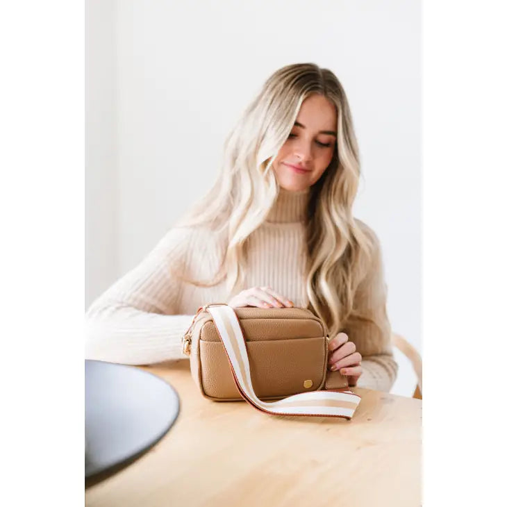 Willow Crossbody Belt Bag | 5 Colour Options