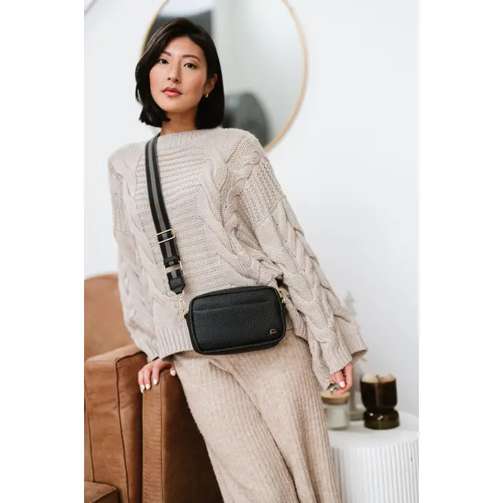 Willow Crossbody Belt Bag | 5 Colour Options