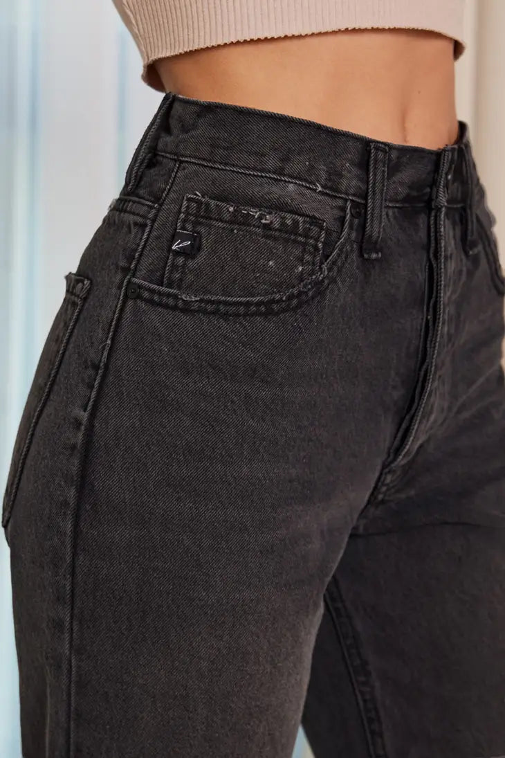KAN CAN - Kenzie High Rise Boyfriend Jean