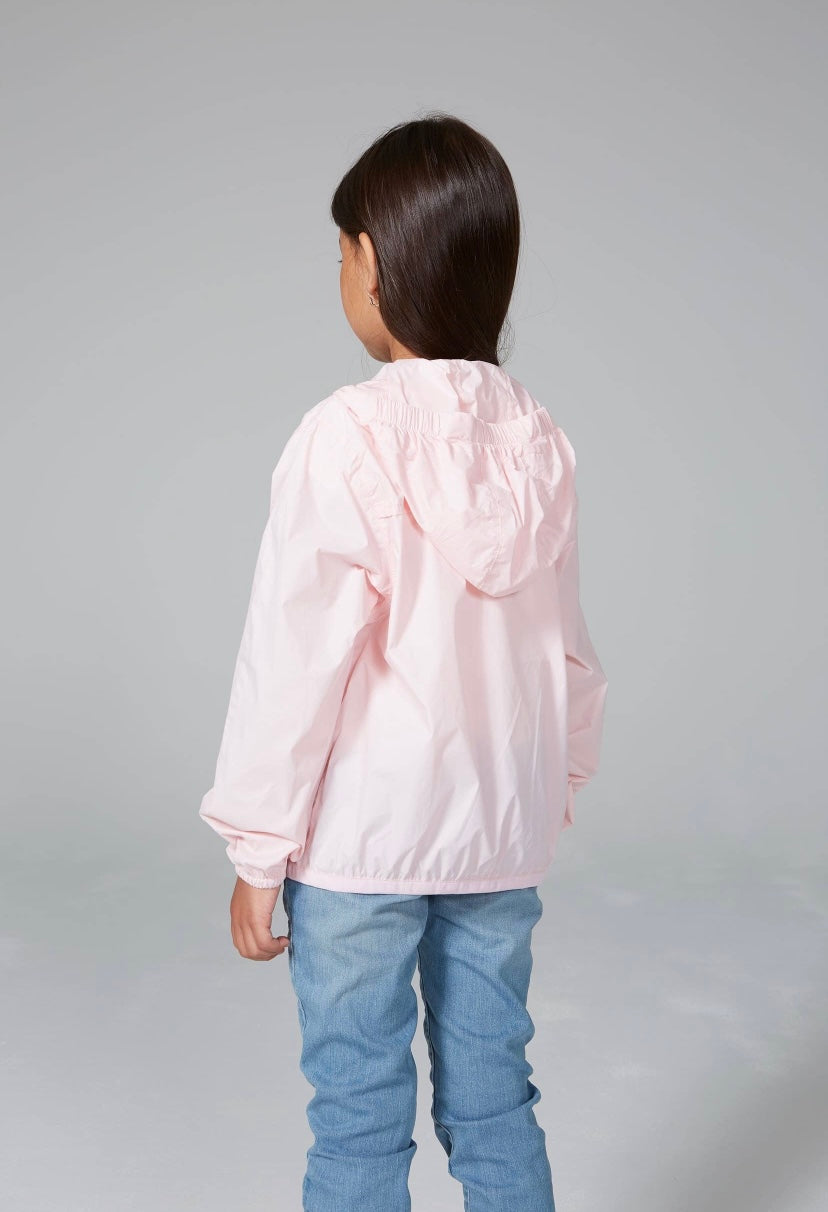 Full Zip Windbreaker | 4 Colour Options
