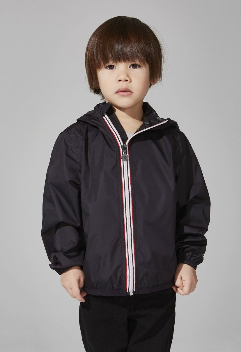 Full Zip Windbreaker | 4 Colour Options
