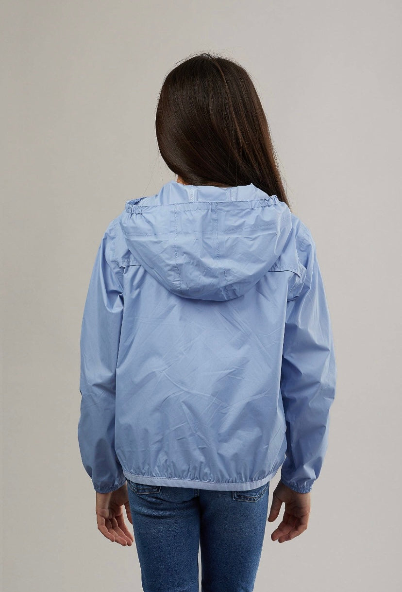 Full Zip Windbreaker | 4 Colour Options