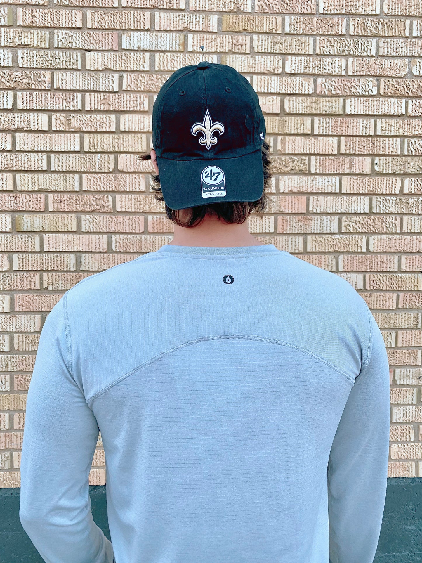 Micro-Perforated Long Sleeve - 2 Colour Options