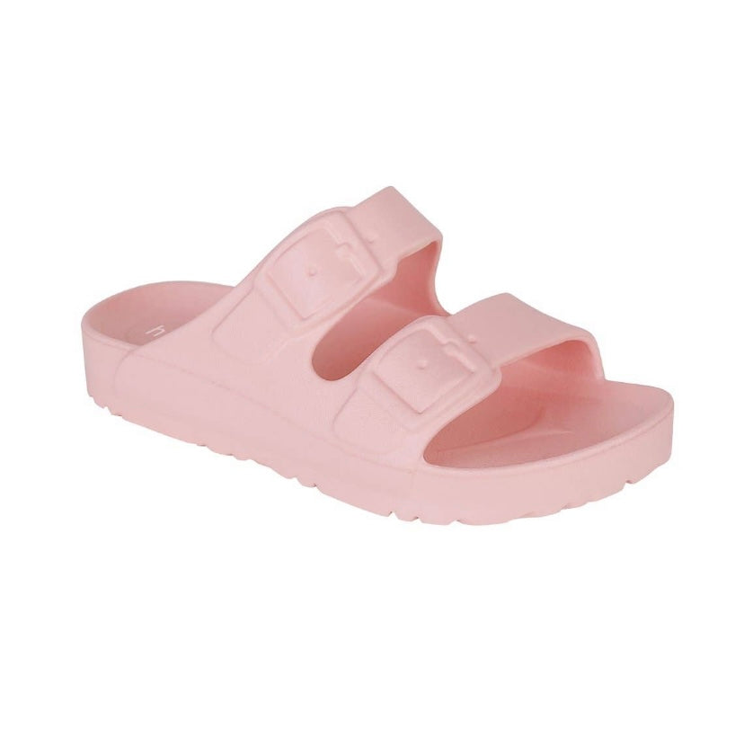 KIDS | Wave Double Strap Sandals | 2 Colour Options