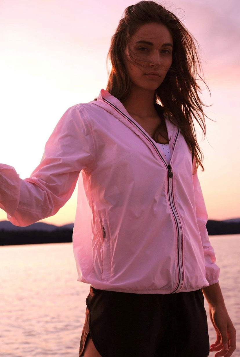 Full Zip Windbreaker | 2 Colours