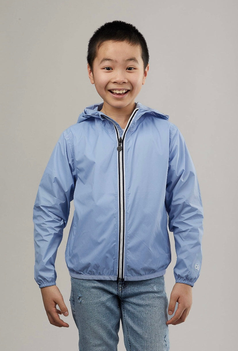 Full Zip Windbreaker | 4 Colour Options
