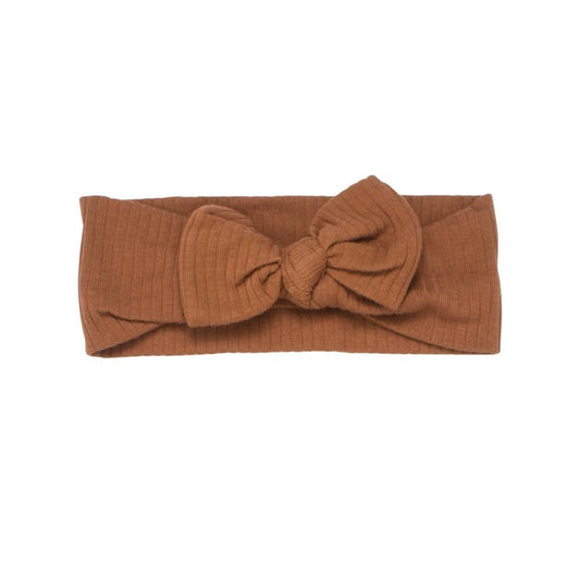 Ribbed Knot Headband | 3 Colours