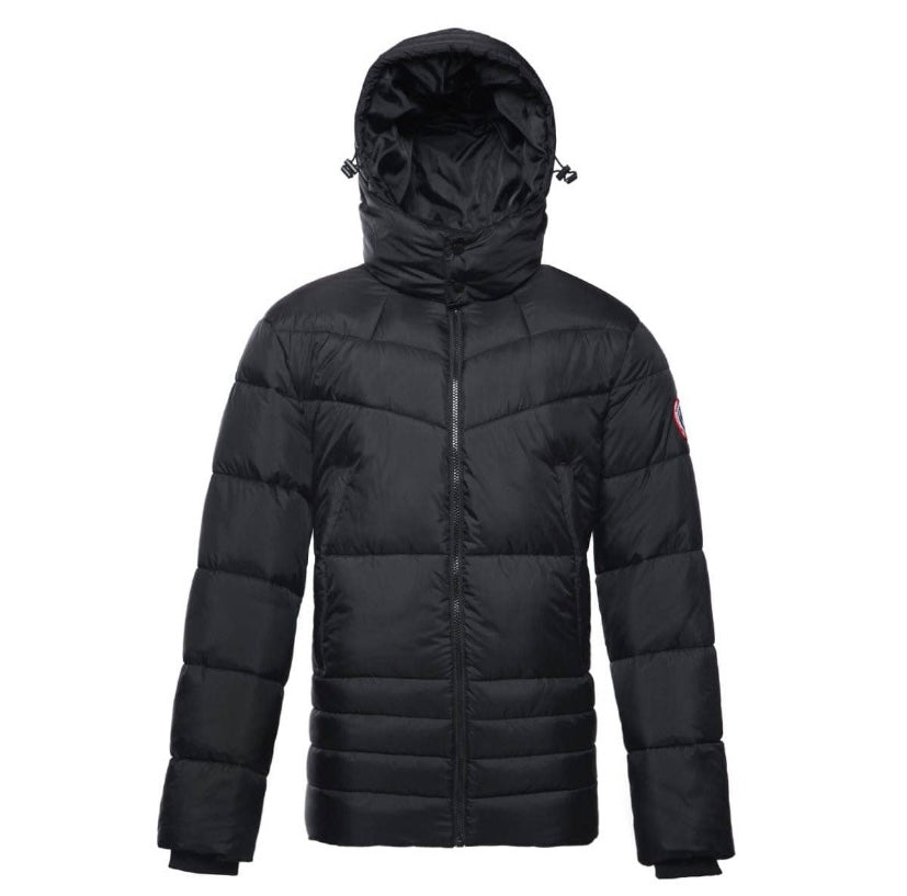 Thermal Reflective Puffer Jacket