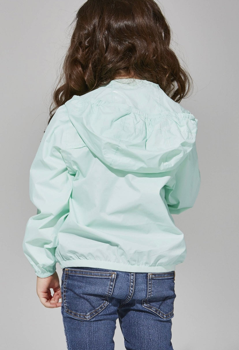 Full Zip Windbreaker | 4 Colour Options