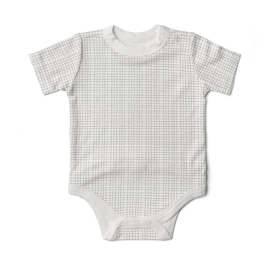 Viscose Organic Bamboo Onesie | 2 Colour Options