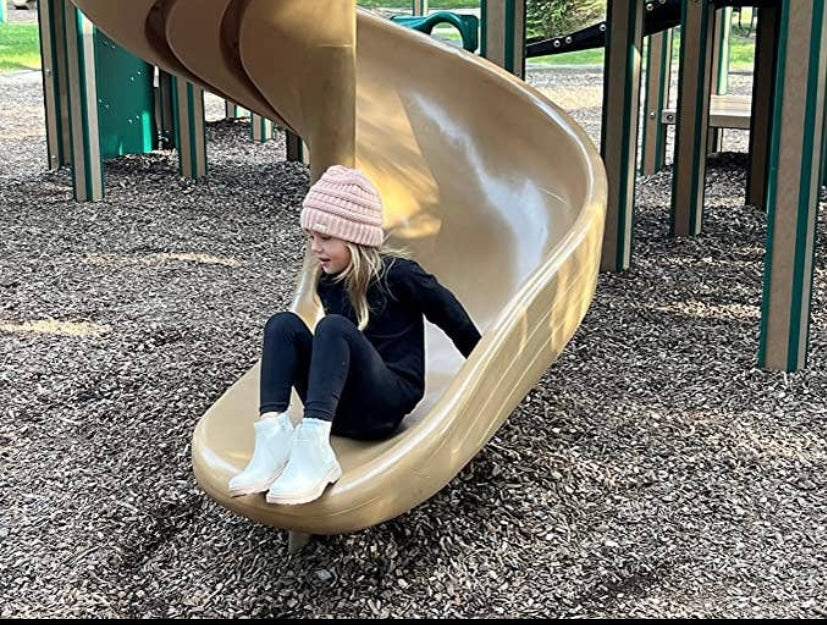 Kids Oversized Beanie | 3 Colours
